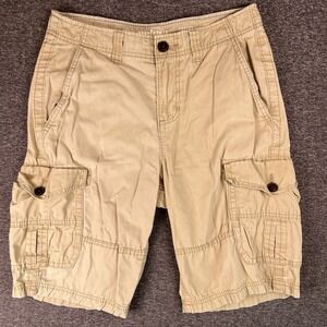 Urban Pipeline Shorts Mens 30 Beige Beach Cargo Utility Outdoor Hiking 30.5x10.5
